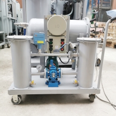 CT4防爆轻质燃油滤油机