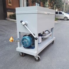 通瑞BK-200压力式板框滤油机 液压油过滤机