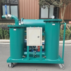 通瑞YL-200B变压器油滤油加油注油移动三级滤油机